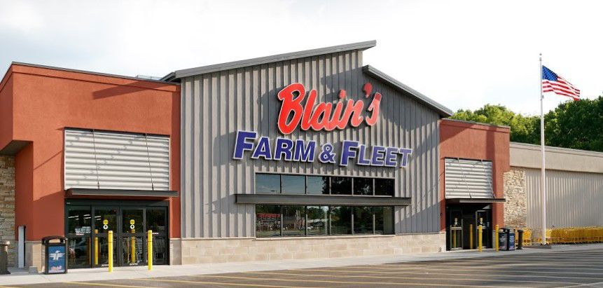 Blain's Farm & Fleet